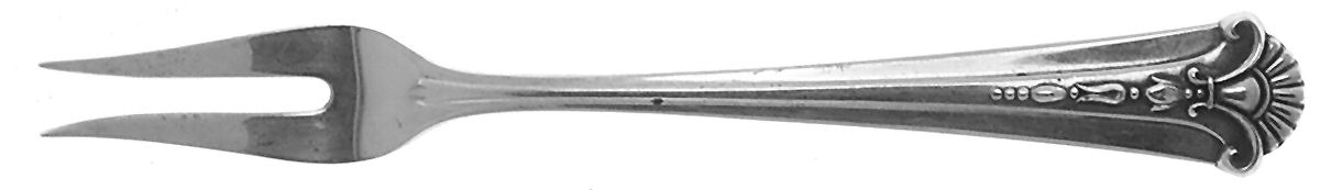 Severn-Worthington (Sterling, 1940) Lemon Fork by Kirk Stieff-1