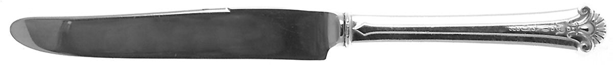 Severn-Worthington (Sterling, 1940) New French Hollow Knife by Kirk Stieff-1