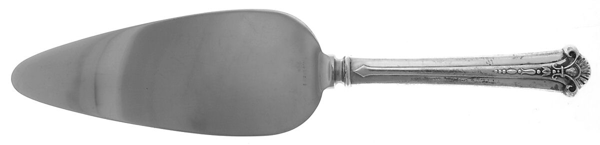 Severn-Worthington (Sterling, 1940) Pie Server with Stainless Blade by Kirk Stieff-1