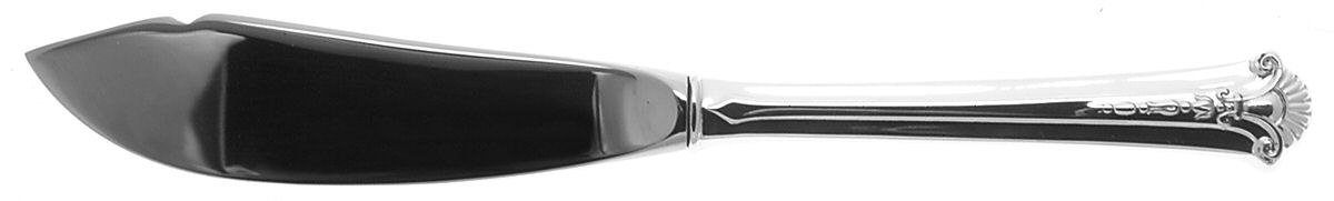 Severn-Worthington (Sterling, 1940) Hollow Handle Master Butter Knife by Kirk Stieff-1