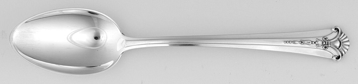 Severn-Worthington (Sterling, 1940) Youth Spoon by Kirk Stieff-1