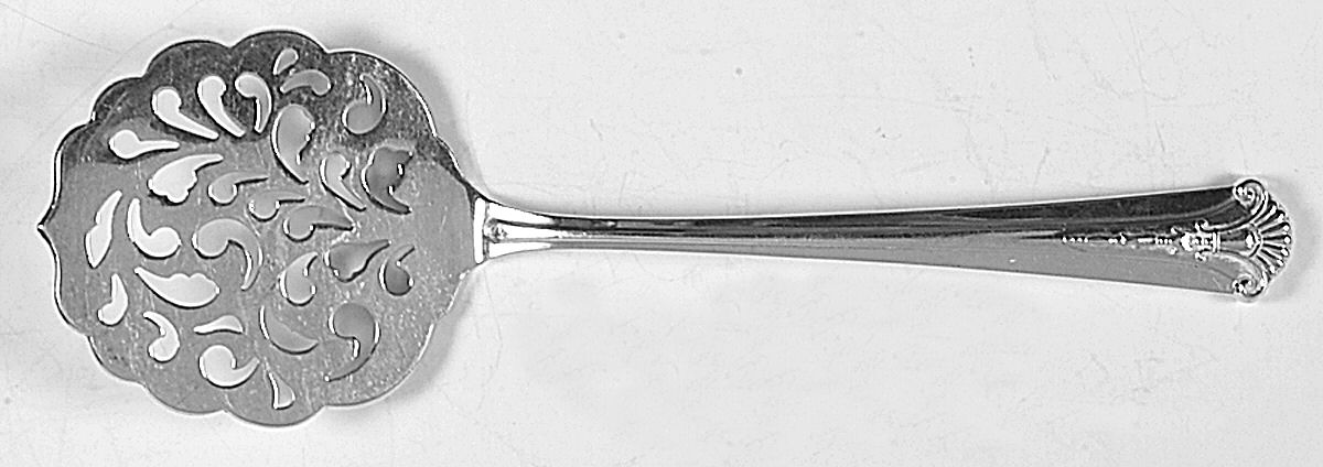 Severn-Worthington (Sterling, 1940) Tomato Server, Solid Piece by Kirk Stieff-1