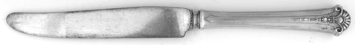 Severn-Worthington (Sterling, 1940) New French Hollow Knife with Bolster by Kirk Stieff-1
