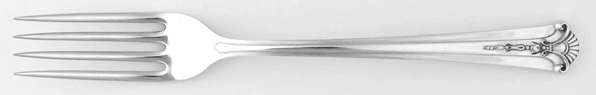 Severn-Worthington (Sterling, 1940) Fork by Kirk Stieff-1