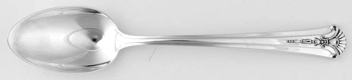 Severn-Worthington (Sterling, 1940) Teaspoon by Kirk Stieff-1