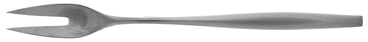 Signet (Sterling, 1958) Short Handle Pickle/Olive Fork by Kirk Stieff-1