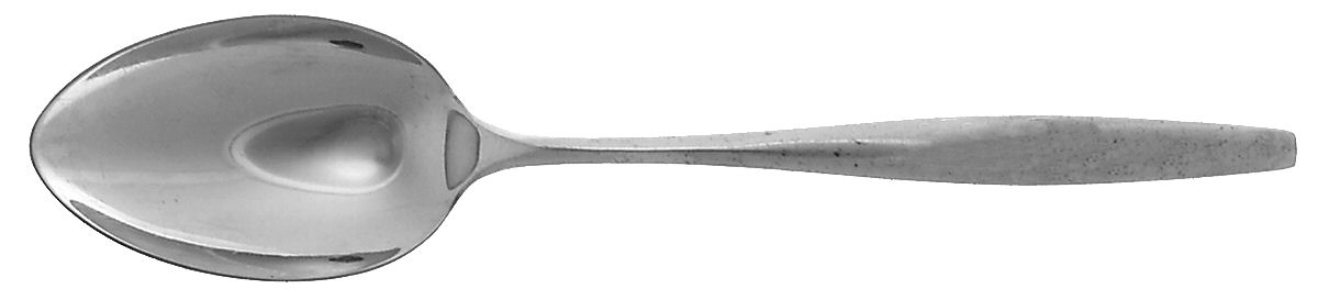 Signet (Sterling, 1958) Tablespoon (Serving Spoon) by Kirk Stieff-1