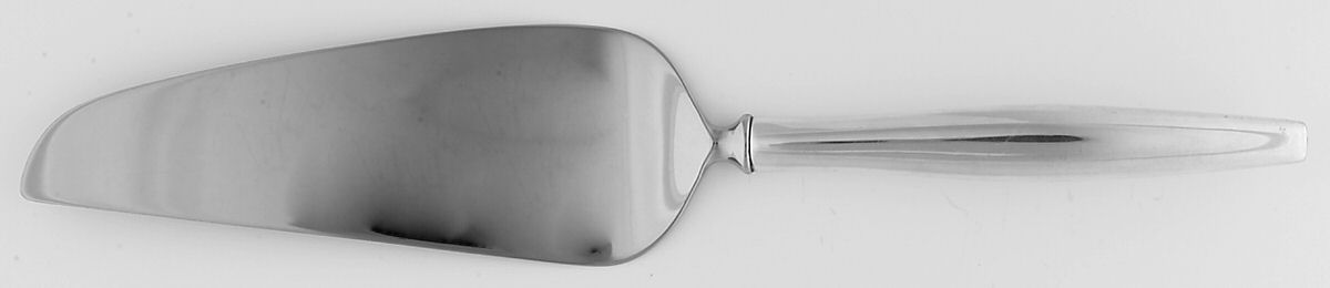 Signet (Sterling, 1958) Pie & Cake Server with Stainless Blade by Kirk Stieff-1