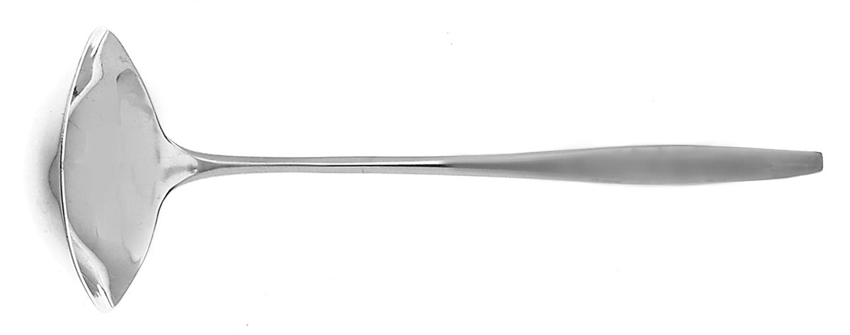 Signet (Sterling, 1958) Solid Gravy Ladle by Kirk Stieff-1