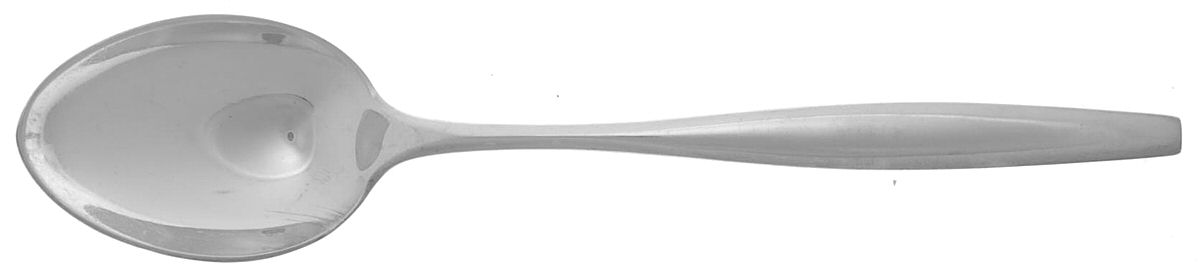 Signet (Sterling, 1958) Dessert/Oval Soup Spoon by Kirk Stieff-1