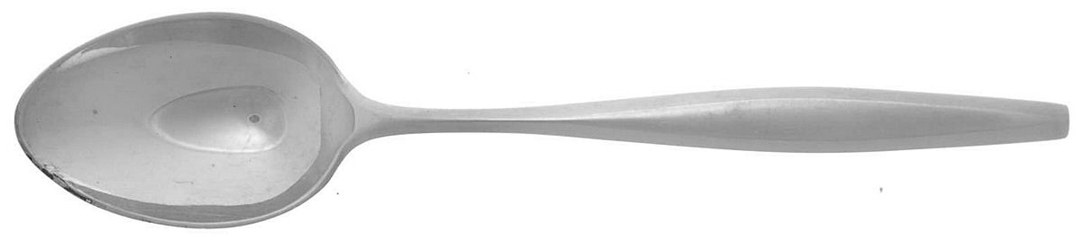 Signet (Sterling, 1958) Teaspoon by Kirk Stieff-1