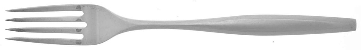 Signet (Sterling, 1958) Fork by Kirk Stieff-1