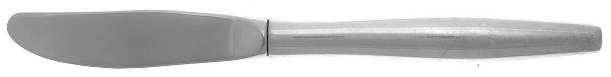 Signet (Sterling, 1958) Modern Hollow Butter Spreader (Stainless) by Kirk Stieff-1