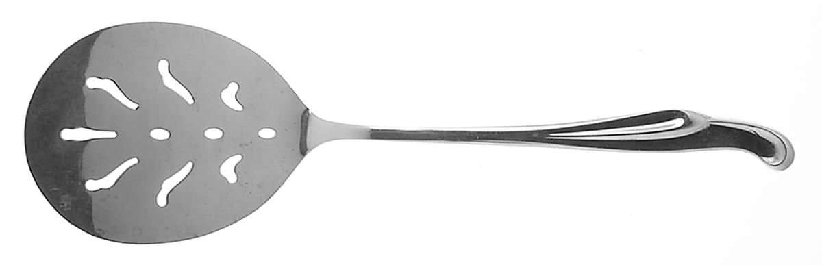 Silver Surf (Sterling, 1956) Tomato Server, Solid Piece by Kirk Stieff-1