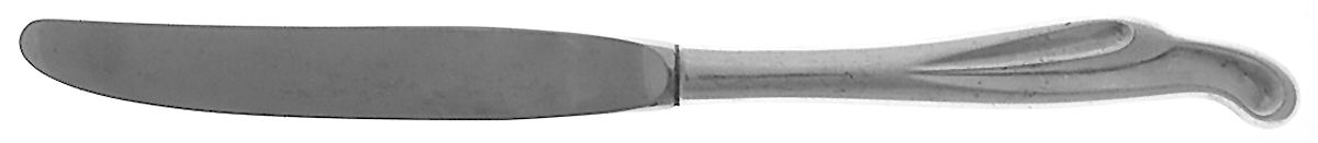 Silver Surf (Sterling, 1956) Modern Hollow Knife by Kirk Stieff-1