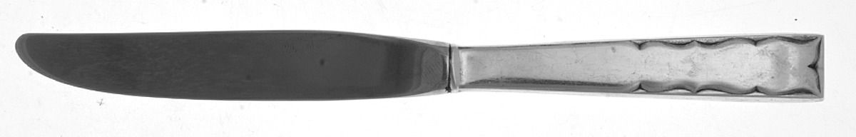 Skylark (Sterling, 1954) Hollow Handle Youth Knife by Kirk Stieff-1