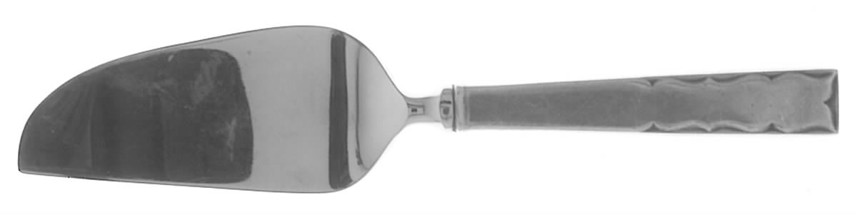 Skylark (Sterling, 1954) Cheese Knife with Stainless Blade by Kirk Stieff-1