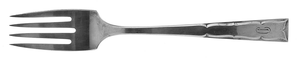 Skylark (Sterling, 1954) Individual Salad Fork by Kirk Stieff-1