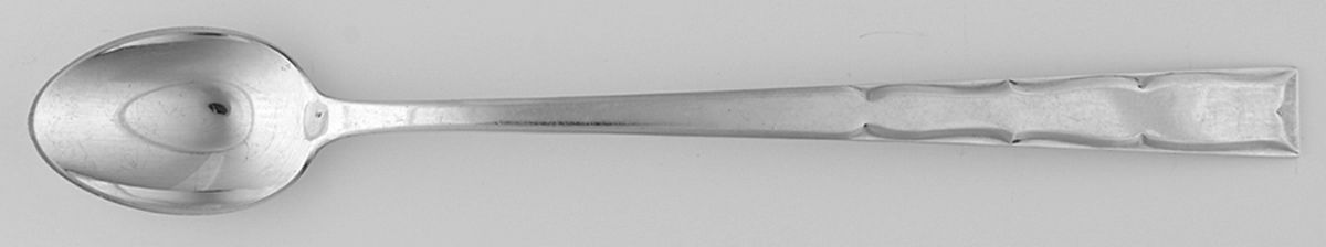 Skylark (Sterling, 1954) Iced Tea Spoon by Kirk Stieff-1