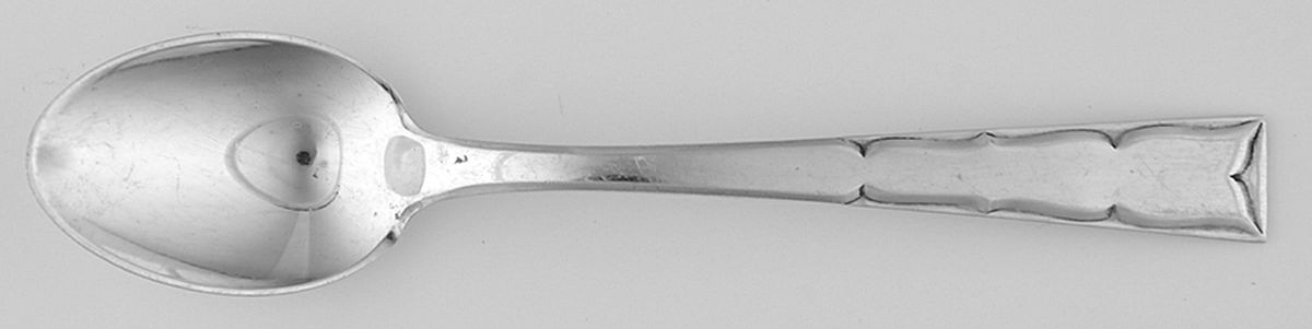 Skylark (Sterling, 1954) Demitasse Spoon by Kirk Stieff-1