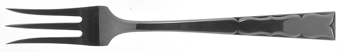 Skylark (Sterling, 1954) Short Handle Pickle/Olive Fork by Kirk Stieff-1