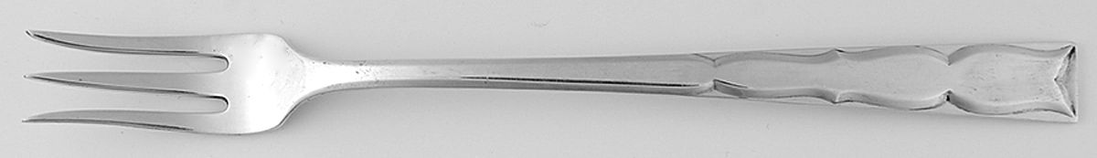 Skylark (Sterling, 1954) Oyster Fork by Kirk Stieff-1