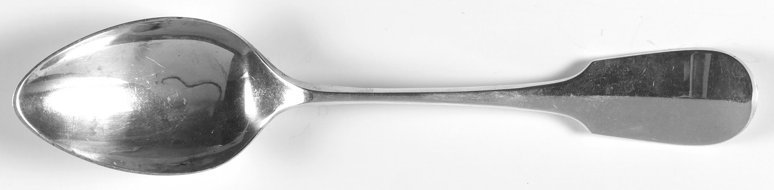 Smithsonian (Sterling, 1977) Tablespoon (Serving Spoon) by Kirk Stieff-1