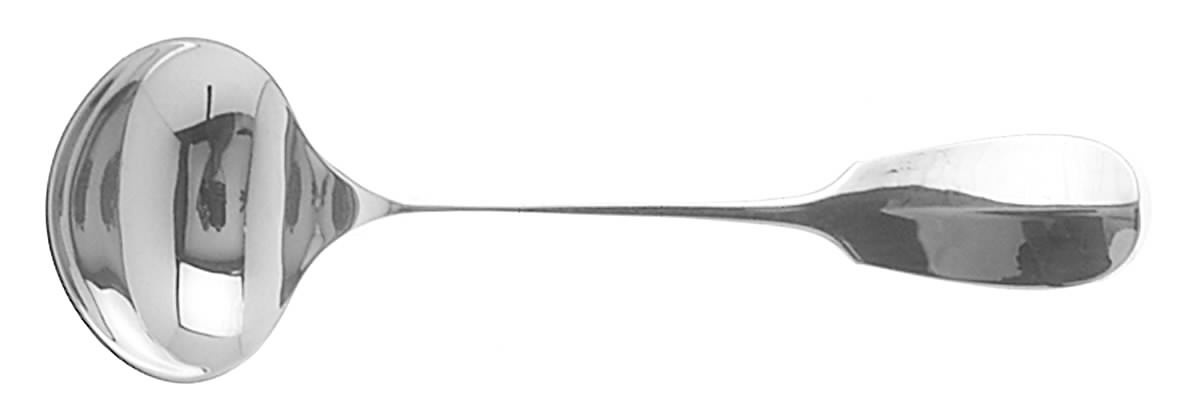 Smithsonian (Sterling, 1977) Sugar Spoon by Kirk Stieff-1