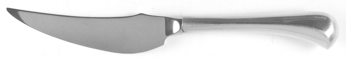 Smithsonian (Sterling, 1977) Individual Fruit Knife with Stainless Blade by Kirk Stieff-1