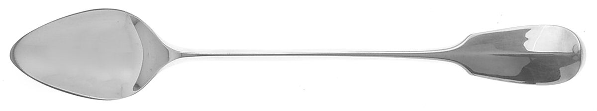 Smithsonian (Sterling, 1977) Iced Tea Spoon by Kirk Stieff-1