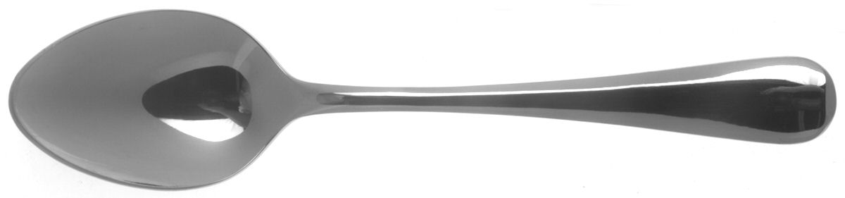 Somerset (Stainless) Place/Oval Soup Spoon by Kirk Stieff-1
