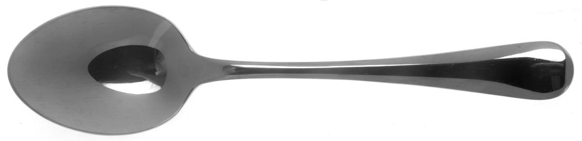 Somerset (Stainless) Tablespoon (Serving Spoon) by Kirk Stieff-1