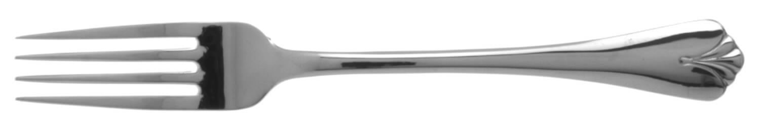 Sprig (Stainless) Fork by Kirk Stieff-1
