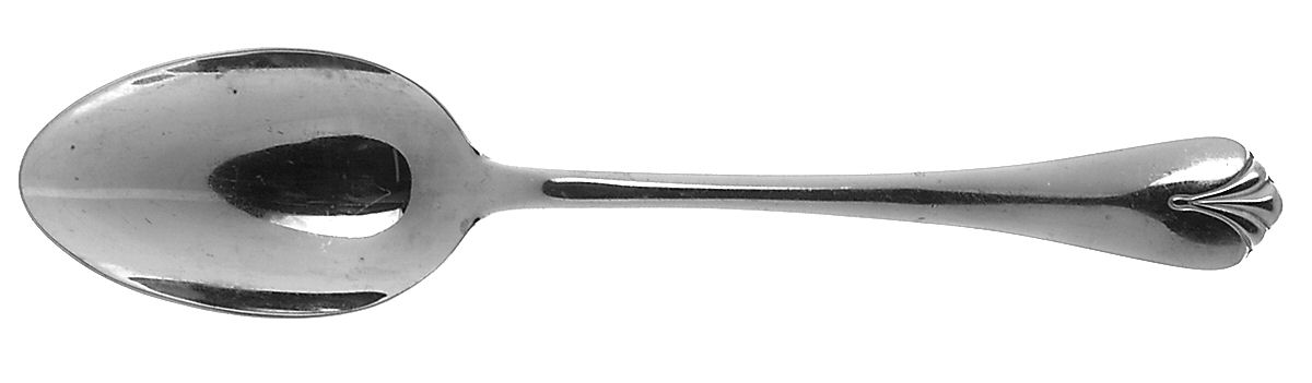 Sprig (Stainless) Tablespoon (Serving Spoon) by Kirk Stieff-1