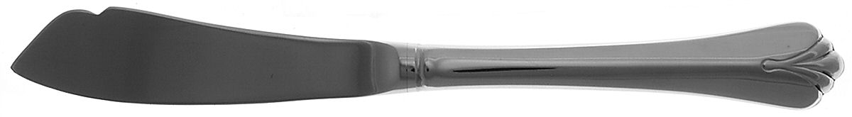 Sprig (Stainless) Hollow Handle Master Butter Knife by Kirk Stieff-1