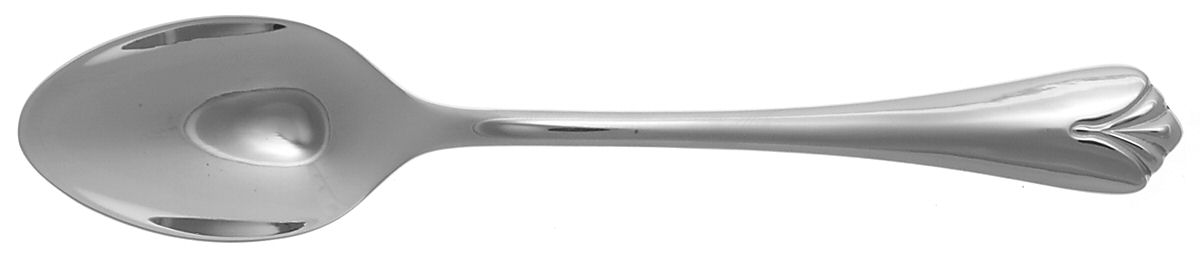 Sprig (Stainless) Teaspoon by Kirk Stieff-1