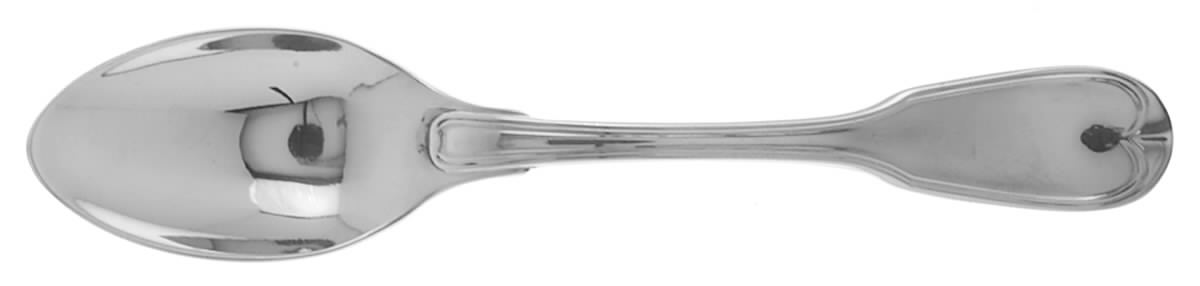 Thomas Jefferson (Stainless) Place/Oval Soup Spoon by Kirk Stieff-1