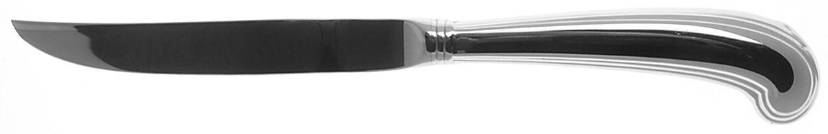 Thomas Jefferson (Stainless) Individual Pistol Handle Steak Knife by Kirk Stieff-1