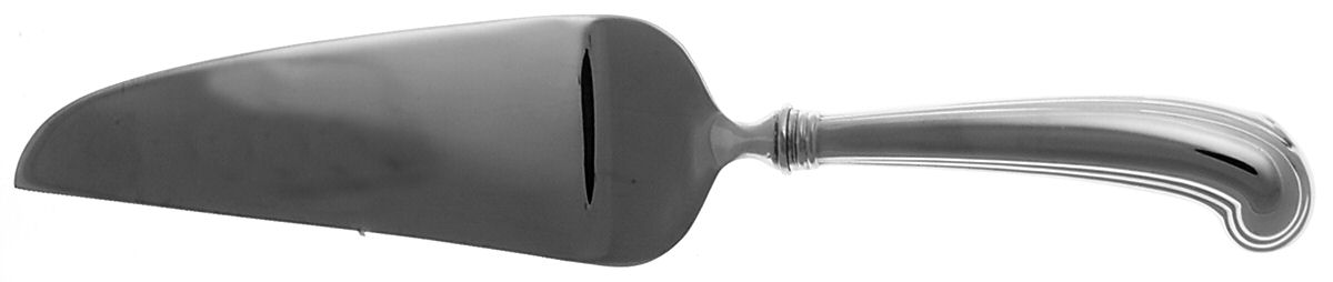 Thomas Jefferson (Stainless) Pie and Cake Server, Solid Piece by Kirk Stieff-1