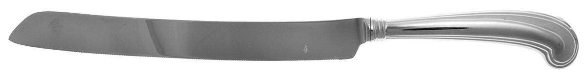 Thomas Jefferson (Stainless) Wedding Cake Knife with Stainless Blade by Kirk Stieff-1