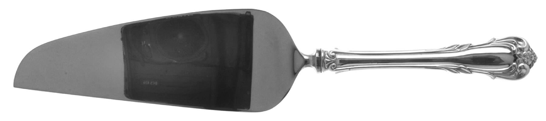 Veranda (Sterling, 1993) Pie & Cake Server with Stainless Blade by Kirk Stieff-1