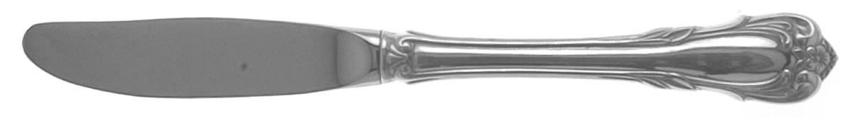 Veranda (Sterling, 1993) Modern Hollow Butter Spreader (Stainless) by Kirk Stieff-1