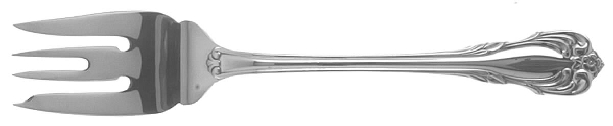 Veranda (Sterling, 1993) Individual Salad Fork by Kirk Stieff-1