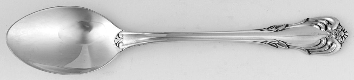 Veranda (Sterling, 1993) Teaspoon by Kirk Stieff-1