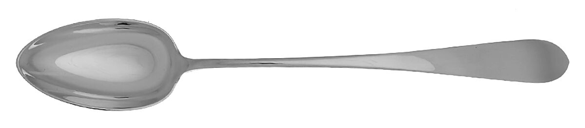 Wadefield (Sterling, 1850) Dressing/Gravy/Platter Serving Spoon Solid by Kirk Stieff-1