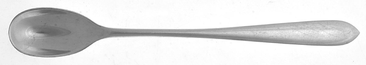 Wadefield (Sterling, 1850) Infant Feeding Spoon by Kirk Stieff-1