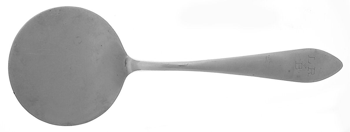 Wadefield (Sterling, 1850) Solid Hot Cake Server by Kirk Stieff-1
