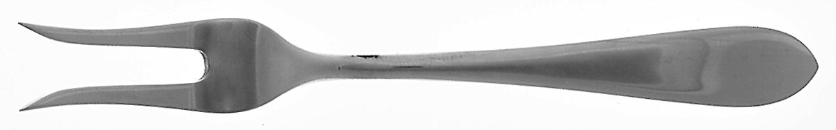 Wadefield (Sterling, 1850) Lemon Fork, 2 Tine by Kirk Stieff-1