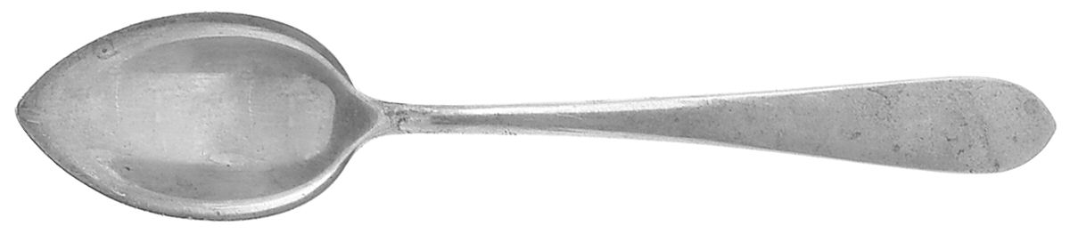 Wadefield (Sterling, 1850) Fruit/Orange Spoon by Kirk Stieff-1