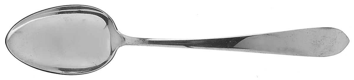 Wadefield (Sterling, 1850) Dessert/Oval Soup Spoon by Kirk Stieff-1